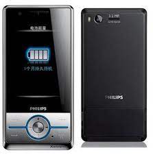 Philips X605 X605 - descripción y los ...