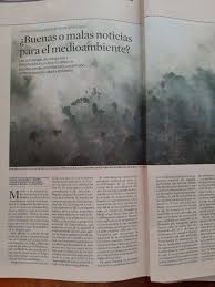 Este medio puede contener material para mayores de +18 la agencia de noticias news front está registrado en el servicio federal de supervisión de las telecomunicaciones, tecnologías de la información y. Column On The Good And The Bad For The Environment From The Confinement In Colombia Efd Initiative