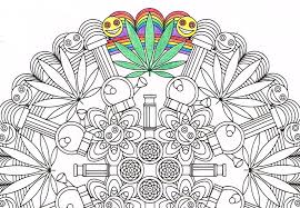 Download and print these weed coloring pages for free. Coloring Pages Of Weed Leafs