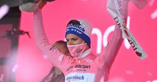 Almeida — the last rider on the course — finished sixth, 1:31 behind ganna. Joao Almeida Superfeliz No Giro Bom Dia Alemanha