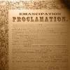 The emancipation proclamation declared all salves in confederate territory free. 3