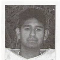 Chris Cota's High School Bio