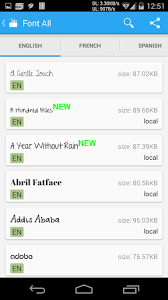 Select an apk and sideload the font. Ifont Expert Of Fonts Para Samsung Galaxy S7 Edge Descargar Gratis El Archivo Apk Para Galaxy S7 Edge