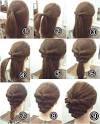 Medium Length Easy Hairstyles For Thin Hair
