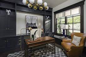 35 Masculine Home Office Ideas Inspirations Man Of Many In 2021 Masculine Home Offices Home Office Furniture Male Office Decor