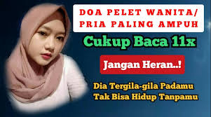Dzikir thoriqoh qodiriyah wa naqsabandiyah acar haul mursyid tqn banten abah sukanta amalan penarik uang,uang datang melimpah berlipat ganda. Doa Amalan Pelet Paling Ampuh Cukup Baca 11x Dia Tergila Gila Padamu Kuwaluhan Com
