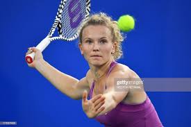 I was born in hradec králové in the czech republic. Katerina Siniakova Of Czech Republic Hits A Return Against Elise Czech Republic Republic Czech