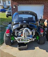 This 1969 Baja belongs to our newest...