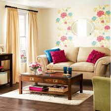 50 Contoh Wallpaper Dinding Ruang Tamu Minimalis Desainrumahnya Com Ruang Keluarga Kecil Desain Interior Rumah Interior Rumah