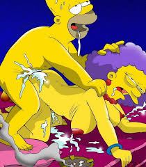 Selma Simpson Porn ❤️ Toon Fuck