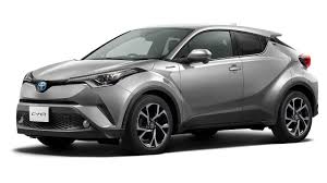 The new toyota corolla 2020 here! Toyota C Hr Specs For Japanese Market Released