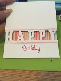 Use a hole punch to make confetti pieces out of tissue paper, pour 'em into a pretty gauze bag and tape 'em to your card. 50 Diy Birthday Cards For Everyone In Your Life