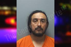 Eber Molina — Cherokee County Jail Bookings