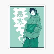 Anime television series, specials, films, ovas, and onas first released from january 1, 1900 through december 31, 1909. Anime Boy Headphones Stickers Redbubble
