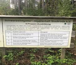 Zkuste některé ze zařízení v okolí města. Dachsbracken Uben Im Schwarzwildgatter Jagdverband Weisseritzkreis E V