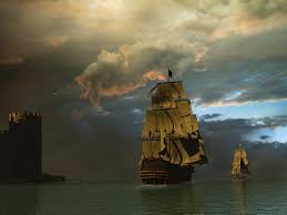 Screen Decoration Free 3d Sailing Ship 1600 X 1200 Pixel Hd Wallpapers Sailing Ships Old Sailing Ships Sailing