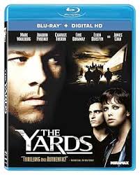 The Yards : Wahlberg, Mark, Phoenix, Joaquin, Theron, Charlize, Caan,  James, Burstyn, Ellen, Dunaway, Faye, Davoli, Andrew, Lawrence, Steve,  Musante, Tony, Gray, James: Amazon.in: Books