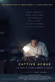 Barbara covett (judi dench) è una anziana insegnante di storia in. Cattive Acque Cb01 Streaming Film Gratis In Hd