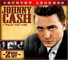 Originally recorded at sun studio on april 2, 1956, and released on may 1, it spent six weeks at. I Walk The Line Country Legends Johnny Cash Amazon De Musik