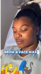 ASMR😍🙌🏽, First time waxing your face and brows? Don’t be nervous ✨, 🚨  Histamine reactions can cause redness, tiny bumps and swelling. They are  normal reactions and will subside