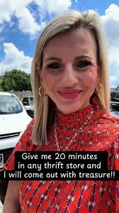 Discovering Thrift Store Treasures with Stephanie Combs