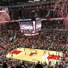 With the series heading to los angeles the lakers appeared on their way to one of the biggest upsets in nba history. Portland Trail Blazers Vs Los Angeles Lakers In Arena Report Coasters Blimps And Meyers Oh My Blazer S Edge