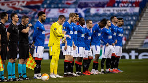 Highlights from the match between slavia praha vs. Rangers To Face Slavia Prague In Europa League Last 16 Stv News