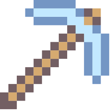 Minecraft Pickaxe Icon Free Download Png And Vector App Icon Minecraft Wallpaper Icon
