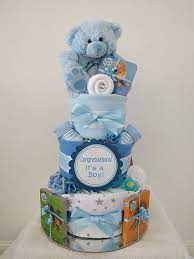 Nappy Cakes By Emma Brisbane Delivery Available Australia Wide Newborn Baby Gifts Baby Gift Hampers Nappy Cakes
