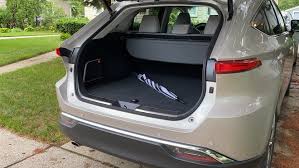 From what i saw on the internet recommended size for venza is 245/65/r17. 2021 Toyota Venza Hybrid Suv Combines Lexus Style With Toyota Value