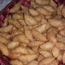Untuk membuat karipap keledek ini, banyak resepi dapat ditemui dalam blog atau laman resepi. Resepi Biskut Karipap Mini Kulit Karipap 1kg Gandum Facebook