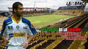 Josep pep guardiola sala (catalan pronunciation: Pep Guardiola Y Su Aventura En Mexico Historias De La Liga Mx 1 Youtube