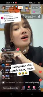 Kalung Berlian dan Rikiriko Bersama Kak Amel