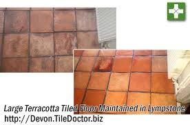 Terracotta Terra Cotta Or Terra Cotta Meaning Baked Earth Is A Clay Based Tile Which Can Be Glazed Or Unglazed And Were Terracotta Tiles Tile Floor Terracotta