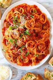 Instant Pot Spaghetti And Meatballs Recipe Instant Pot Dinner Recipes Recipes Spaghetti And Meatballs