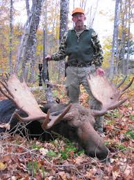 Check spelling or type a new query. Maine Moose Hunts Tylor Kelly Camps