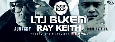 In The Loop Drum and Bass all Nighter Brighton UK at The Arch, Brighton