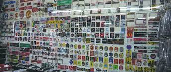 Siapa ada produk atau kelab2 ? Apa Itu Sticker Cermin Kereta Golden Ink Trading S Facebook