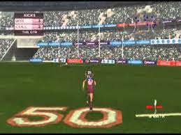 Locate the executable file in your local folder and begin the launcher to install your desired game. Afl Live Premiership Edition Xbox Gameplay Youtube