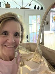 Is a decorated bottle with lights and bling an appropriate gift for a  friend undergoing mastectomy?