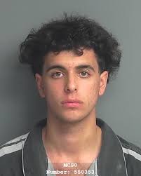 WRIGHT AIDEN MICHAEL was booked into the Montgomery County Jail