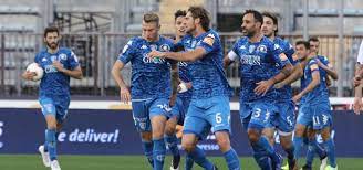 Follow the serie b live football match between salernitana and empoli with eurosport. Video Empoli Salernitana 1 1 Highlights E Gol Un Punto A Testa Al Castellani