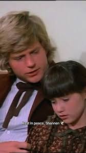 Shannen will be deeply missed. Her role as Jenny Wilder