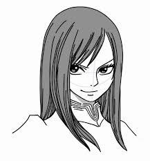 How To Draw Erza Scarlet From Fairy Tail Desenho Facil Desenho Desenhos