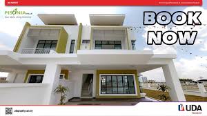 Pisonia Ville Pac2 Is Now Open For Uda Property Malaysia Facebook