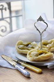 Mini Tartes Tatin Au Kiwi Recette Mini Tarte Tatin Alimentation Tarte Tatin