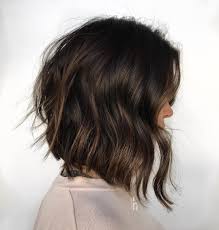 Short layers in the back of an inverted bob will quickly build the volume of your hairstyle. 10 Insanely Cute Layered Bob Haircuts To Transform Your Looks