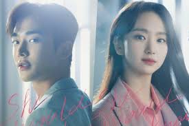 Senior, don't put on that lipstick; She Would Never Know Director Shares Praise For Sf9 S Rowoon Won Jin Ah And More Soompi