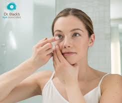 Dr. Black's Eye Associates