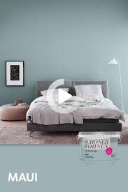 Trend Color Maui In 2020 Schoner Wohnen Farbe Schlafzimmer Gestalten Wohnen